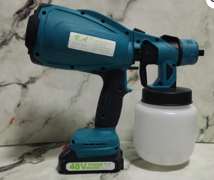 Compresor Inalambrico Para Pintar 48v