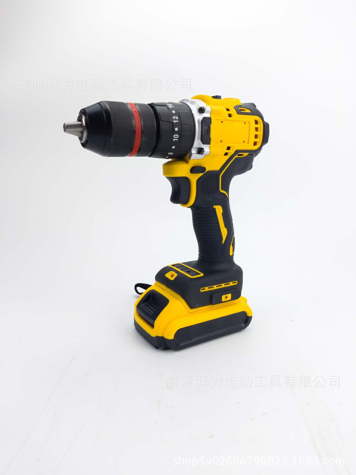 Kit Taladro Inalámbrico con Accesorios