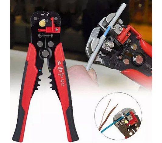 Alicate Pela Cables Automatico Cortacabl
